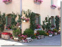 Saint Andiol - Maison fleurie
