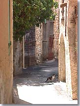 Saint Cannat street