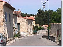 Saint Esteve Janson - Street