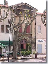Tarascon - Place