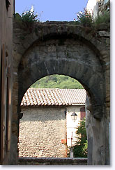 Visiter La Ville De St Cecile Les Vignes Drome Visiter La Ville De St Cecile Les Vignes Drome