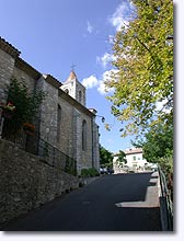 La Bastide - Street