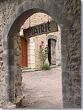 La Bastide - City hall