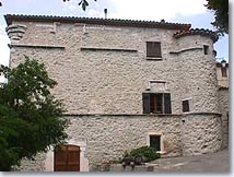 La Bastide - house built in stone