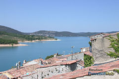 Bauduen - Lac de Sainte Croix