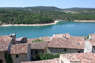 Baudinard sur Verdon
