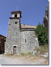 Bauduen - Eglise