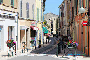 Rue - Le Beausset