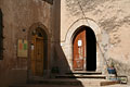 Besse sur Issole - Porte de l'Eglise