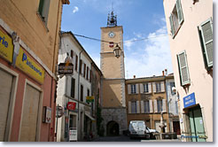 Besse sur Issole - Beffroi