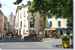 Besse sur Issole - Marianne
