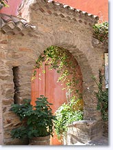 Bormes les Mimosas -  Street