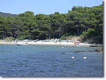 Bormes les Mimosas - Plage