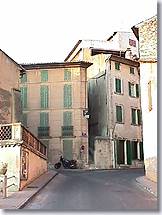 Bras - Maisons
