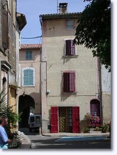 Cabasse sur Issole - Maisons
