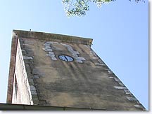 Camps la Source, bell tower