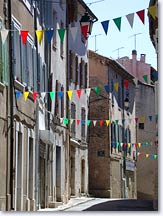 Camps la Source, street Camps la Source, street