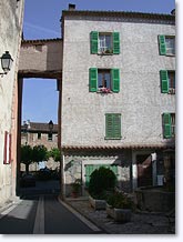Chateaudouble - Vue