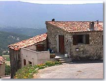 Ch&acirc;teauvieux - Vue