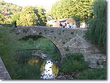 Collobrieres - Pont