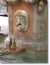 Cotignac - Fontaine