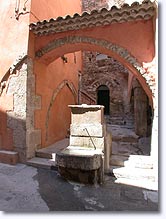 Cuers - Fontaine