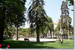 Draguignan - Parc