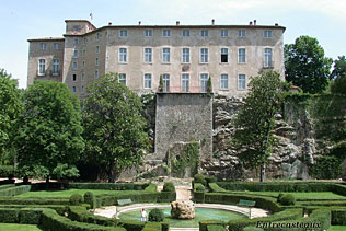 Entrecasteaux - Ch&acirc;teau