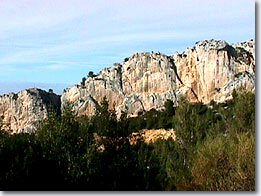 Gorges d'Ollioules