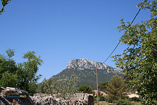 Vue de La Farl&egrave;de