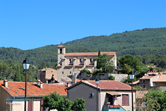 Figanieres, the village