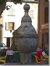 Figani&egrave;res - Fontaine