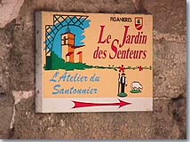 Figani&egrave;res - Atelier des senteurs