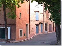 Figani&egrave;res - rue