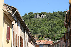 Flassans, château de Ponteves