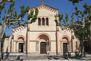 Flassans sur Issole - Eglise