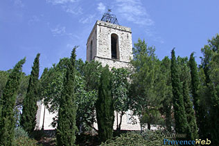 Flayosc - Church