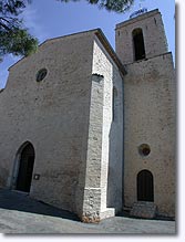 Flayosc - Church