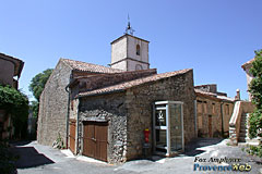 Fox Amphoux - The Village