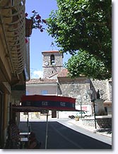 Ginasservis - Place