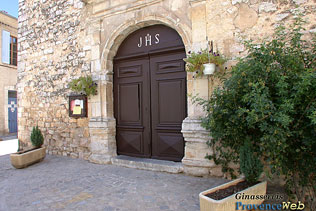 Ginasservis