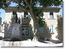 Ginasservis - Mairie