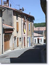 Ginasservis - Rue