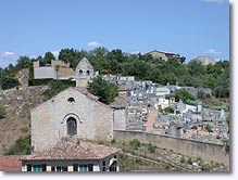Ginasservis - Village