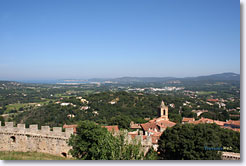Grimaud - Sea view
