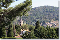 Grimaud - Windmill