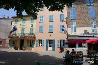 La Motte - Mairie