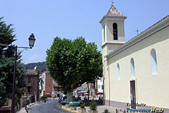 La Motte - Village
