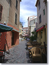 Le lavandou - Rue