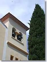 Le lavandou - Eglise Saint Louis du Lavandou